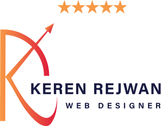 Keren Rejwan — web designer